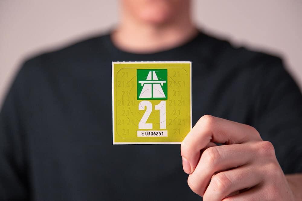 Ihre digitale Vignette für die Schweiz: Reisefertig in wenigen Schritten.