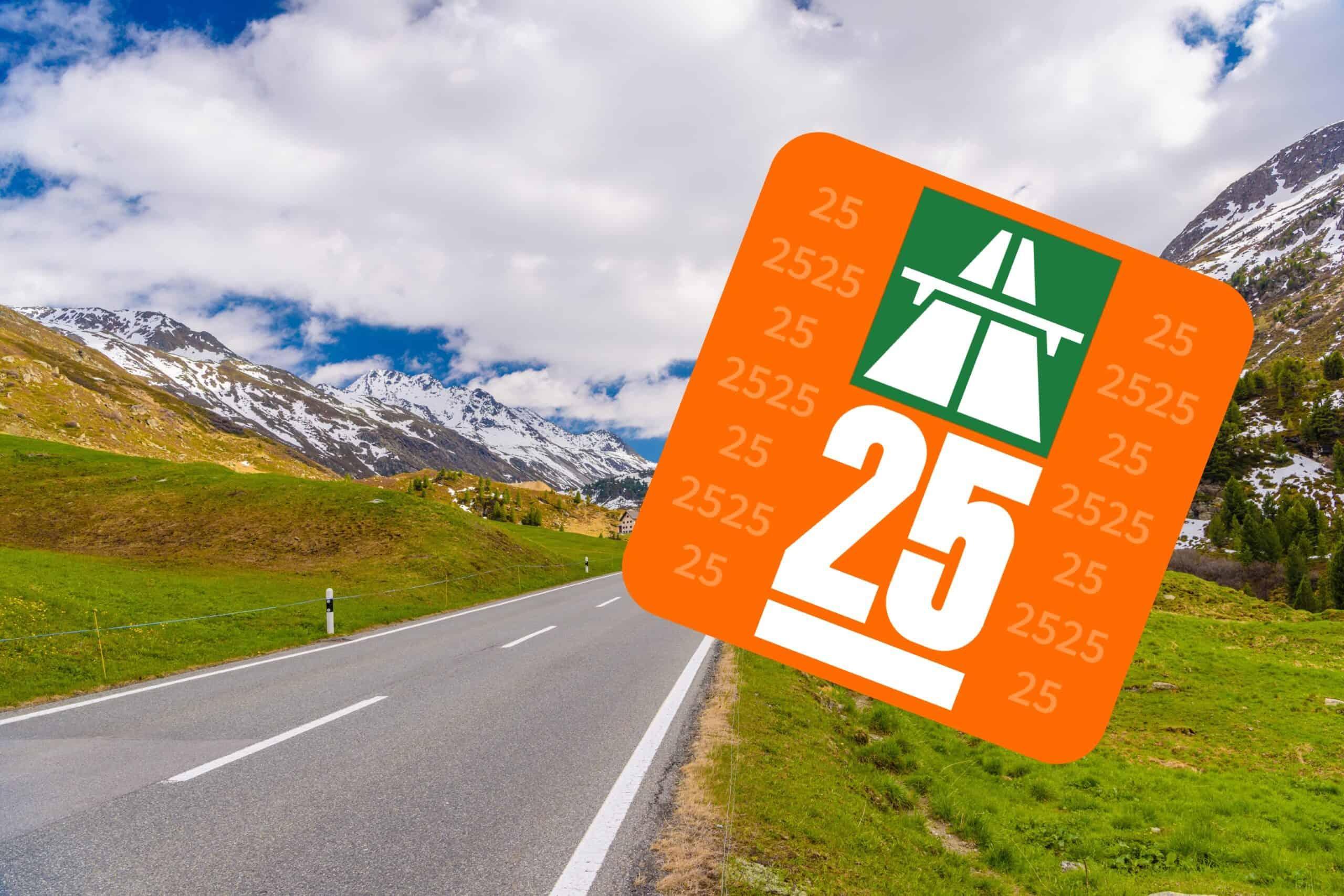 Ihre Schweizer Vignette online: Einfach und schnell mit TurboBlitzugu